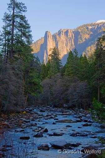 Yosemite_23444v2.jpg - Merced River photographed in Yosemite National Park, California, USA.