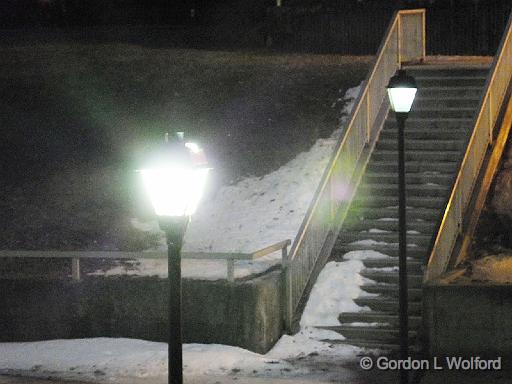 Nightshot_DSCF00063.jpg - Photographed at Smiths Falls, Ontario, Canada.
