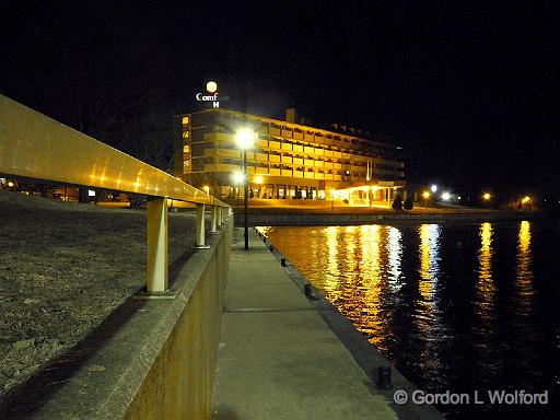 Nightshot_DSCF00065.jpg - Photographed at Smiths Falls, Ontario, Canada.