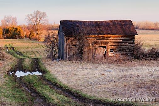 Gordon Wolford Photography Ontario Eastern Ontario Structures Of