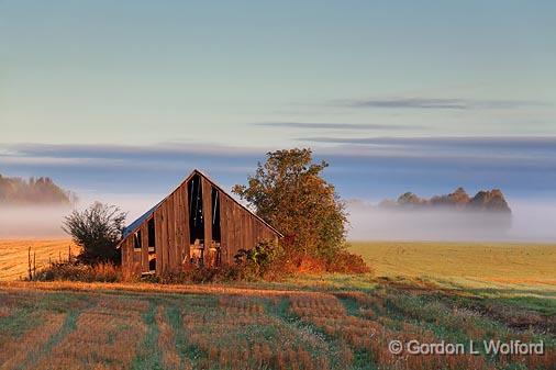 Gordon Wolford Photography Ontario Eastern Ontario Structures Of