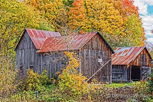 Gordon Wolford Photography Ontario Eastern Ontario Structures Of