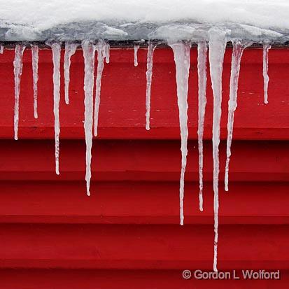 Icicles_12444.jpg - Photographed near Carleton Place, Ontario, Canada.