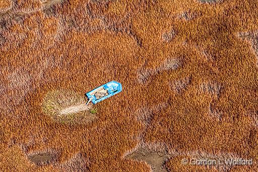 Wetlands_29804.jpg - Aerial photographed along the Gulf coast near Port Lavaca, Texas, USA.