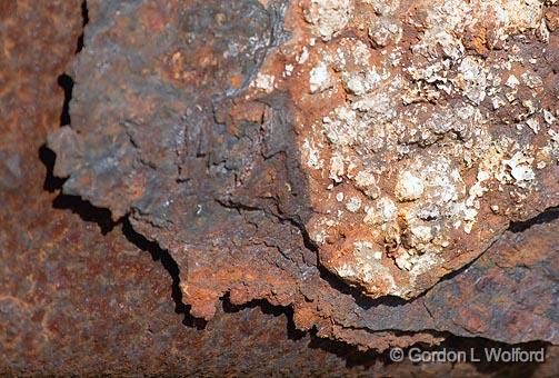Rust_37028.jpg - Photographed along the Gulf coast near Port Lavaca, Texas, USA.