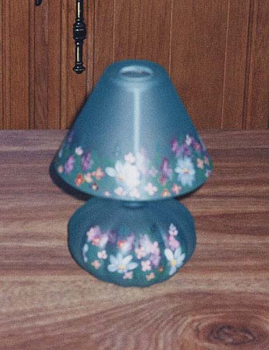 Floral_Lamp