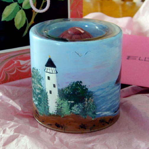 Lighthouse_Candle